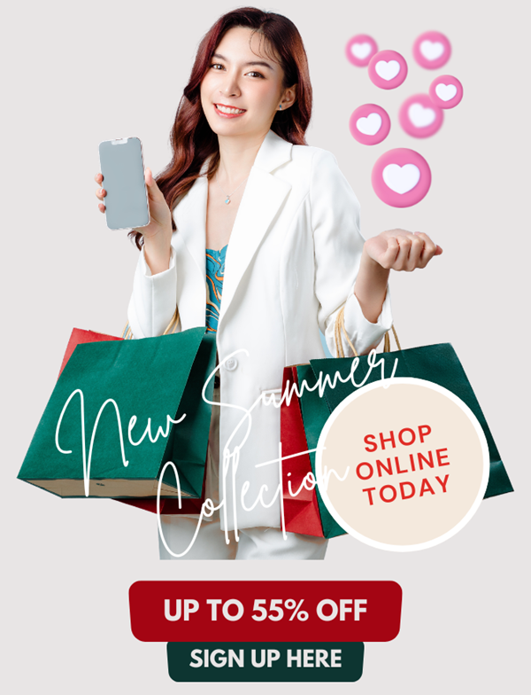 Collection of diverse products